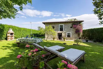 Image de La Casa vacacional del Güelu