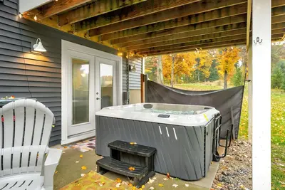 Image de Dragon House-By Hardy Dam-Hot Tub!