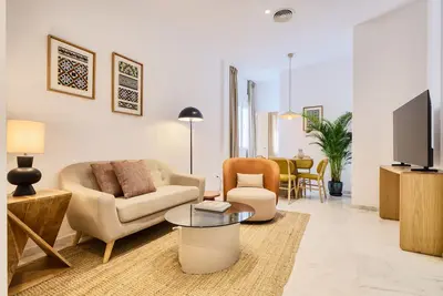 Image de Perfect apartment for 2 in Triana