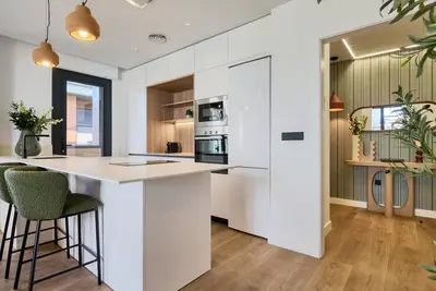 Image de 2br/2ba Apt, 4th Floor, Terrace with Views & Parking