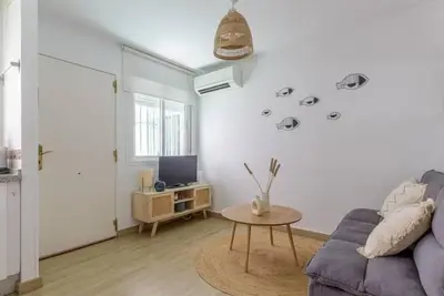 Image de Seaside apartment 3 Living4malaga