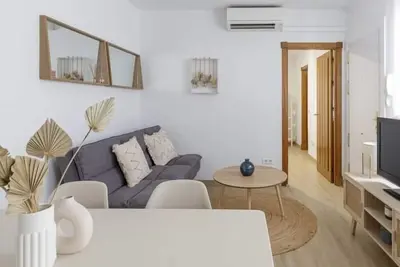 Image de Seaside apartment 4 Living4malaga