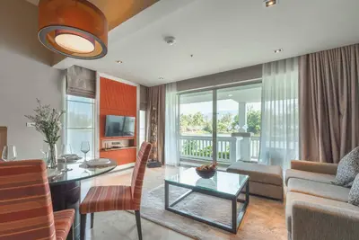 Image de 2 Br Family Suite in 5 *Angsana Laguna Hotel- Private Unit with Facility Access