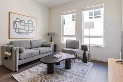 Image de Blueground | Old San Leandro, fitness center, nr San Leandro Park