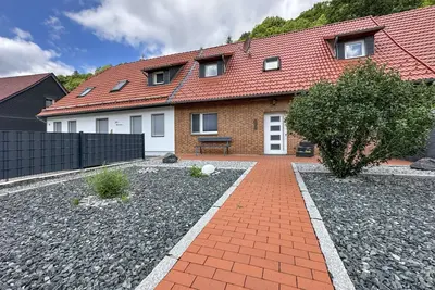 Image de Maison mitoyenne moderne dans le Harz
