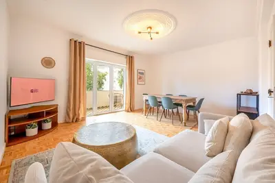 Image de GuestReady - Escapade à Lisbonne avec balcon