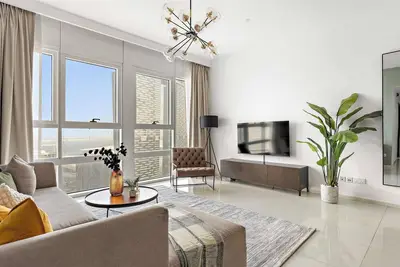 Image de Silkhaus Chic 2br | Horizon Tower in Reem Island