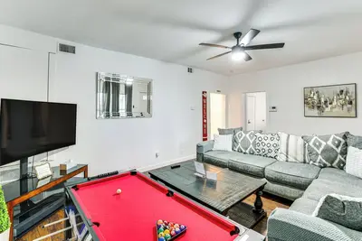 Image de Walk to Bishop Arts District: Home w/ Deck