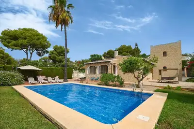 Image de Casa Montana - Javea, Costa Blanca