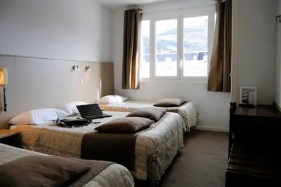 Image de Comfortable Stay w/ Pet-Friendly Rooms & Convenient Parking