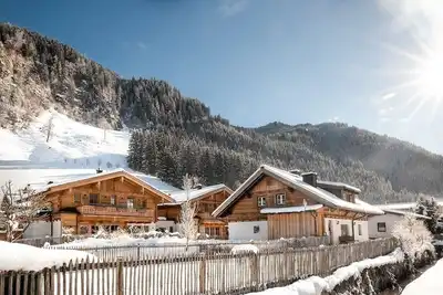 Image de Vacation home for 10 guests with 140m² in Großarl (294744)