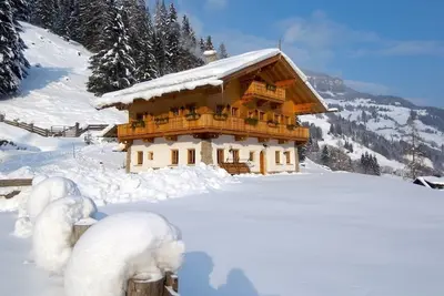Image de Vacation home for 12 guests with 200m² in Großarl (294748)