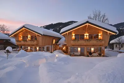 Image de Vacation home for 12 guests with 135m² in Wagrain (294764)