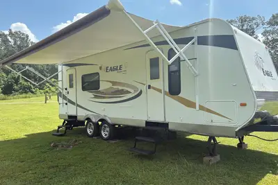 Image de Branson Glamping - all set up for you