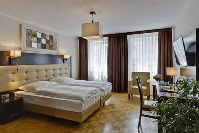 Image de Double room comfort - Weinhaus Wöhler