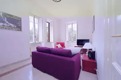Image de Appartement à Rome avec 2 chambres à coucher, 6 couchages