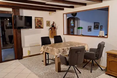 Image de 212 large attic apartment with balcony - 212 attic apartment with large balcony