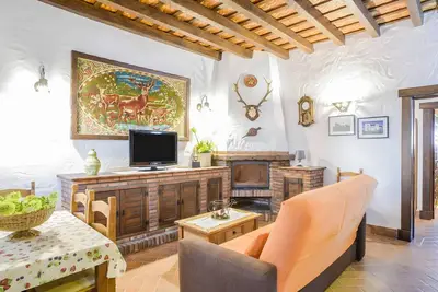 Image de Appartement 'El Nogal' avec piscine partagée, Wi-Fi et climatisation