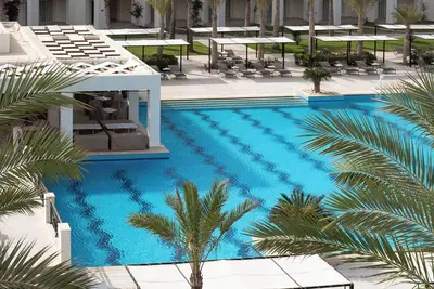 Image de Relaxing Family Room with Swimming Pool and Playground - Steps from Almaza Bay
