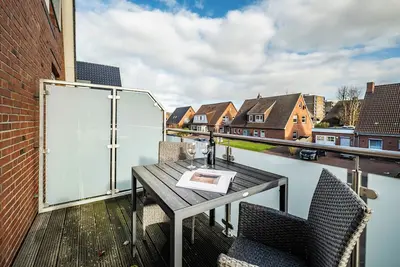 Image de Vacation apartment for up to 4 people near the spa park