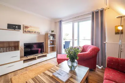 Image de Vacation apartment for up to 5 people near the spa park