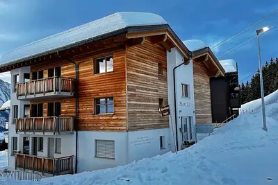 Image de The accommodation is a vacation stay in the Aletsch Arena near the Aletsch Glaci