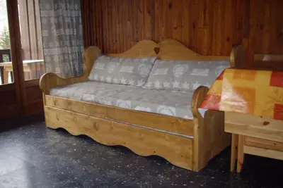 Image de Studio Ouest pour 4 pers. à Valloire avec balcon