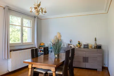 Image de Appartement au bord de l'eau Avec Jardin