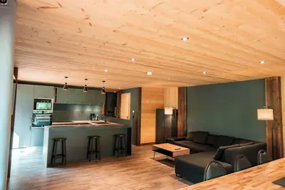 Image de Chatel: appartement 10 personnes au pied des pistes ski/vélo