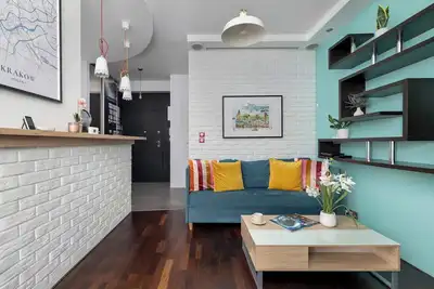 Image de Meiera 20b | Kraków | Charming Apartment | Parking&Ac