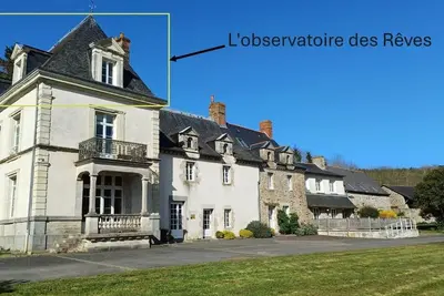 Image de La Bonnerie - L'Observatoire des Rêves