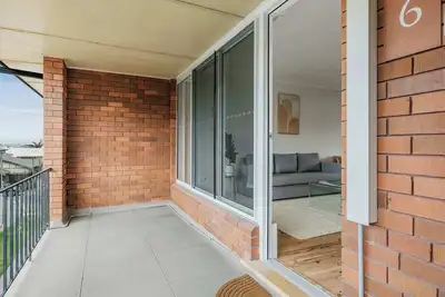 Image de Prickly Pear Stays in Merewether - Ranclaud St, 1-bedroom