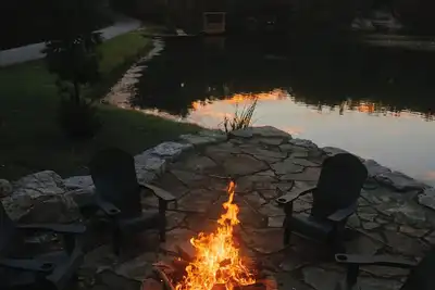 Image de Peace Be Still by Innsbrook Vacations!