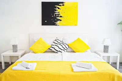 Image de Elegant 4-Apt Collection Perfect Extended Stays