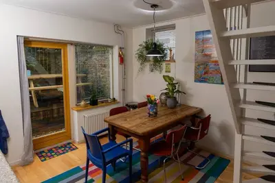 Image de Charming apartment in the heart of Hoorn.