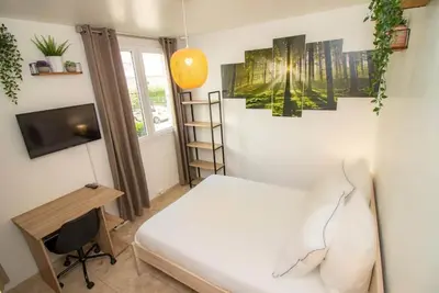 Image de La Garden Room Logement en Colocation
