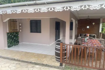 Image de Maison de campagne à20 min de la plage