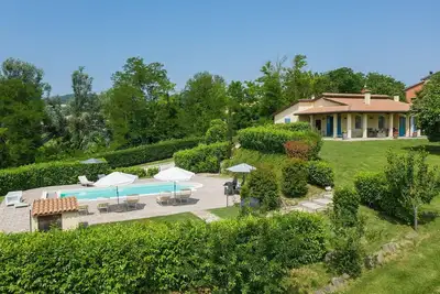 Image de Villa Margot 9 - Cinq Chambres Villa, Couchages 9