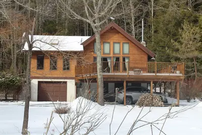 Image de 3-bedroom, 2 full bath cabin-style house in Jewett