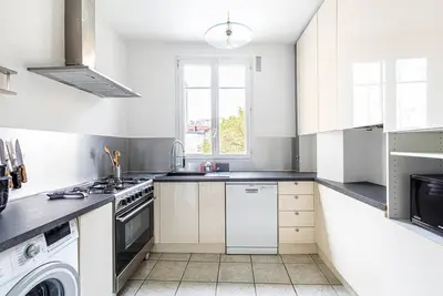 GuestReady - Apt spacieux proche de Bastille