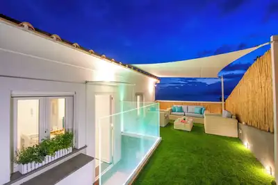 Image de Amalfi Coast – Praiano Marianna House Sea View