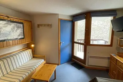 Image de Studio cabine avec coin nuit idéal pour enfants