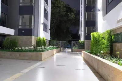 Image de River Side Square Apartment