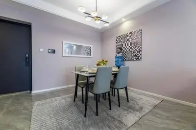 Image de Kilimani Premier 1br with Pool+ Gym near Yaya