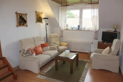 Image de New! Vacation apartment directly on the dike