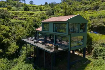 Image de Panorama House by LovelyStay