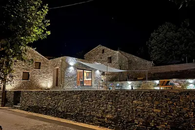 Image de Maison A Curtalina ancienne bergerie rénovée piscine chauffée près de StFlorent
