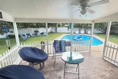 Image de Fantastic 4-bedroom house with Ac in Lakeland