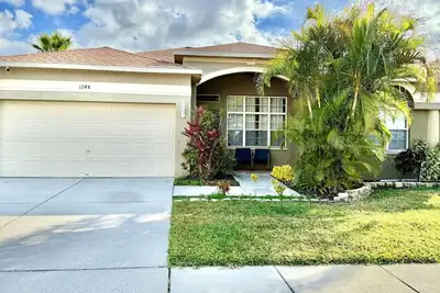 Image de Spacious House w/ Pool & Hot Tub near Tampa