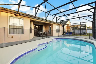 Image de Crystal Cove Villa: Relaxing 4 Bedroom 3 Bathroom Home in Kissimmee